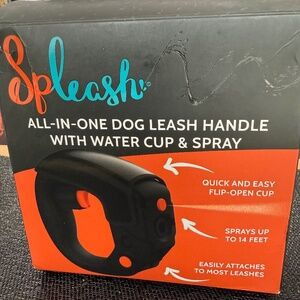 Portable Dog water bottle